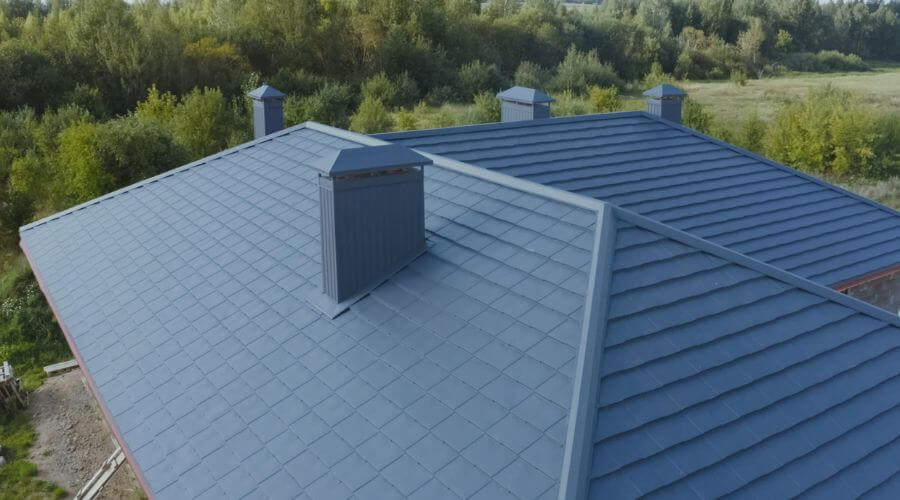 Asphalt Shingle Roofing in Riverdale, MI